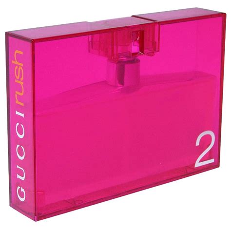 gucci rush eau de toilette spray 50ml|GUCCI® Rush for Women .